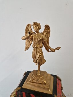 Boulle hodiny 87cm - 2
