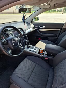 Audi A6 C6 Avant - 2