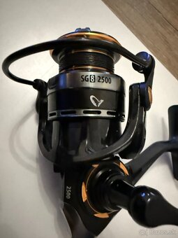 Savage gear sg8. Ryobi Zauber - 2