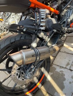 KTM 125 duke - 2