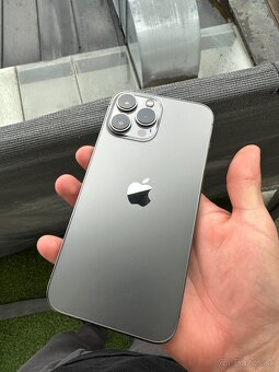 IPHONE 13 PRO MAX GRAPHITE 256GB - 2