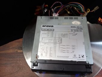 ORAVA AR 117 - 2