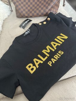 Tričko Balmain - 2