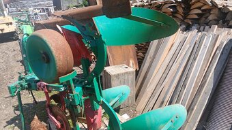 Pluh dvojak obracak regent 2x30 - 2