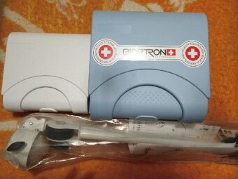 Biolampa bioptron compact III+7ks colorka+stojan - 2