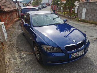 BMW 3 - 160000 km - 2