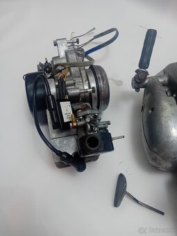 MOTOR JAWA PIONIER 50/05 BABETTA 207 - 2