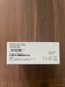 Apple AirPods 4 (ANC) - 2