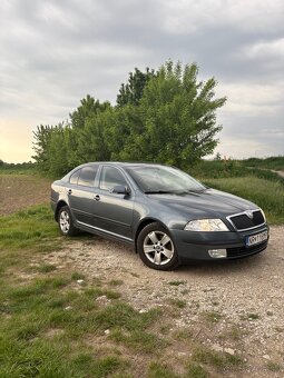 Škoda Octavia 1.9 TDI Elegance DSG 6-st. Automat - 2