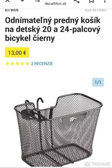 Dievcensky bicykel 24 - 2