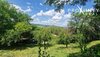 Pozemok, záhrada Vyšná Hutka - 928m2 - 2