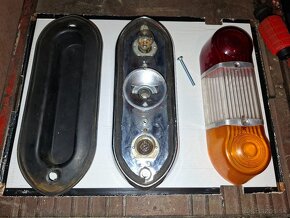zadné svetlo škoda 1202 STW, RTO, ... - 2