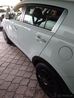 Predám KIA Sportage 1.7crdi - 2