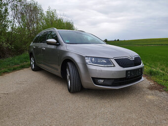 Škoda Octavia Combi 2.0 TDI 110kW Elegance DSG Bi-Xenon/NAVI - 2