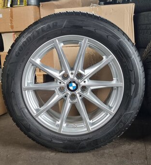 disky BMW 3,4,I4, 5x112 , r17 - 2