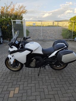CF MOTO 650gt - 2