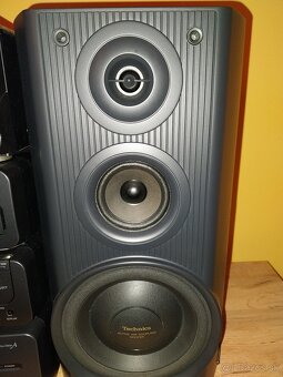 Predane Technics - 2