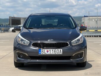 Kia Ceed 1.4i facelift 2016 Gold výbava - 2
