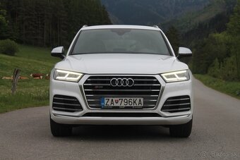 Audi SQ5 260kW A8 - 2