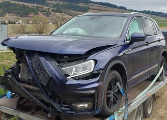 Volswagen Tiguan R-line 2018 2.0 TDI 140kw - 2