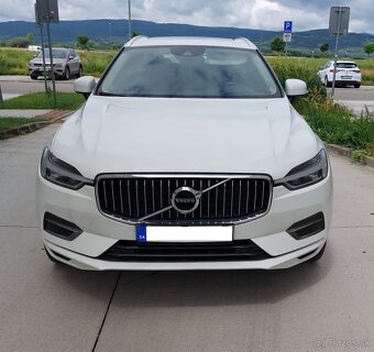 Volvo XC60 Inscription - 2