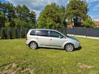 Volkswagen Touran 1,9 TDI 74Kw - 2