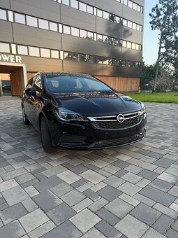 Opel Astra Sports Tourer 1.6 CDTI - 2