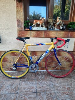 Vector R111 synchro cestný bicykel ,Kellys - 2