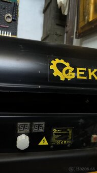 Naftovy ohrievac 65 KW - 2