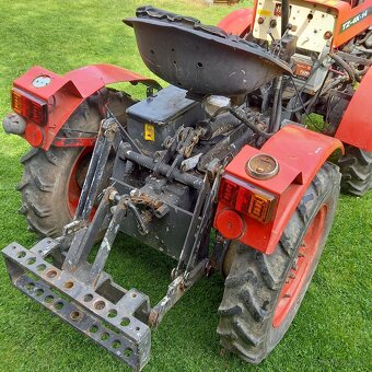 Malotraktor Tk 14 - 2
