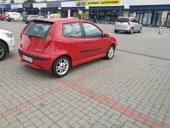 Fiat Punto Sporting 1.2 - 16V - 2
