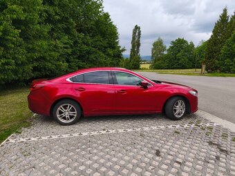 Mazda 6, 2,5l benzin AT - 2