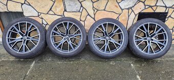 ORIG.AUDI Q8 SQ8 Sq7 R22 285/40/22 AUDI SPORT - 2