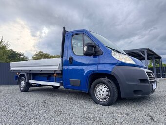 Fiat Ducato 2.3 Valnik 6st.manual - 2