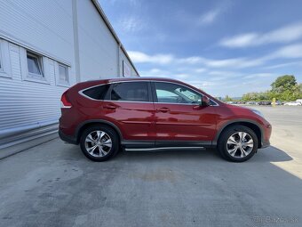 Honda CR-V 2,2 idtec 110 kw 4x4 - 2