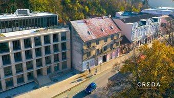 CREDA | predaj polyfunkčná budova s parkoviskom, Trenčín - 2