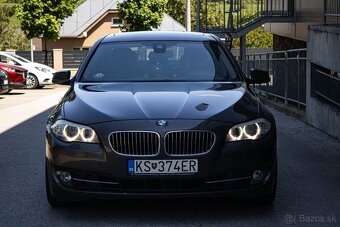 BMW rad 5 BMW 520d F10 / AT - 2