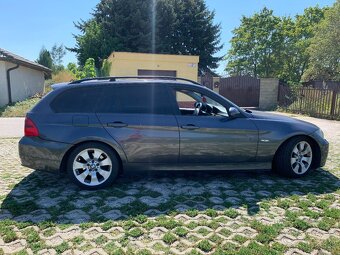 BMW E91 Touring 320D 110KW - 2