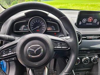 Mazda 2 1.5 2018 Black + - 2