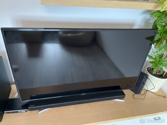 TV Samsung 4K 123 uhlopriečka - 2