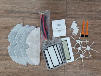 Robotický vysávač Xiaomi roborock S5 - 2