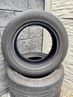 235/55 R17 letne - 2