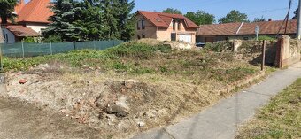 Pozemok Zlaté Moravce - 2