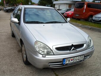 Citroën Xsara - 2