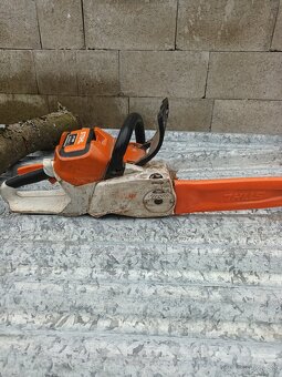 Stihl ms200c - 2