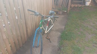 Bicykel CTM - 2