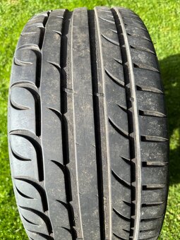 BMW 5x120 R18 Letne - 2