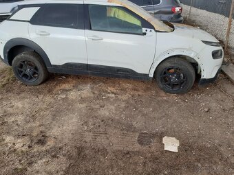 Citroen c4 cactus lift 1.2 benzin automat - 2