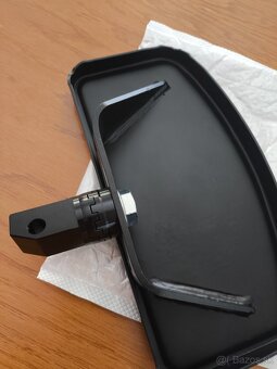 Stupačky na motocykel - 2