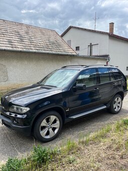 Bmw e53 x5 - 2
